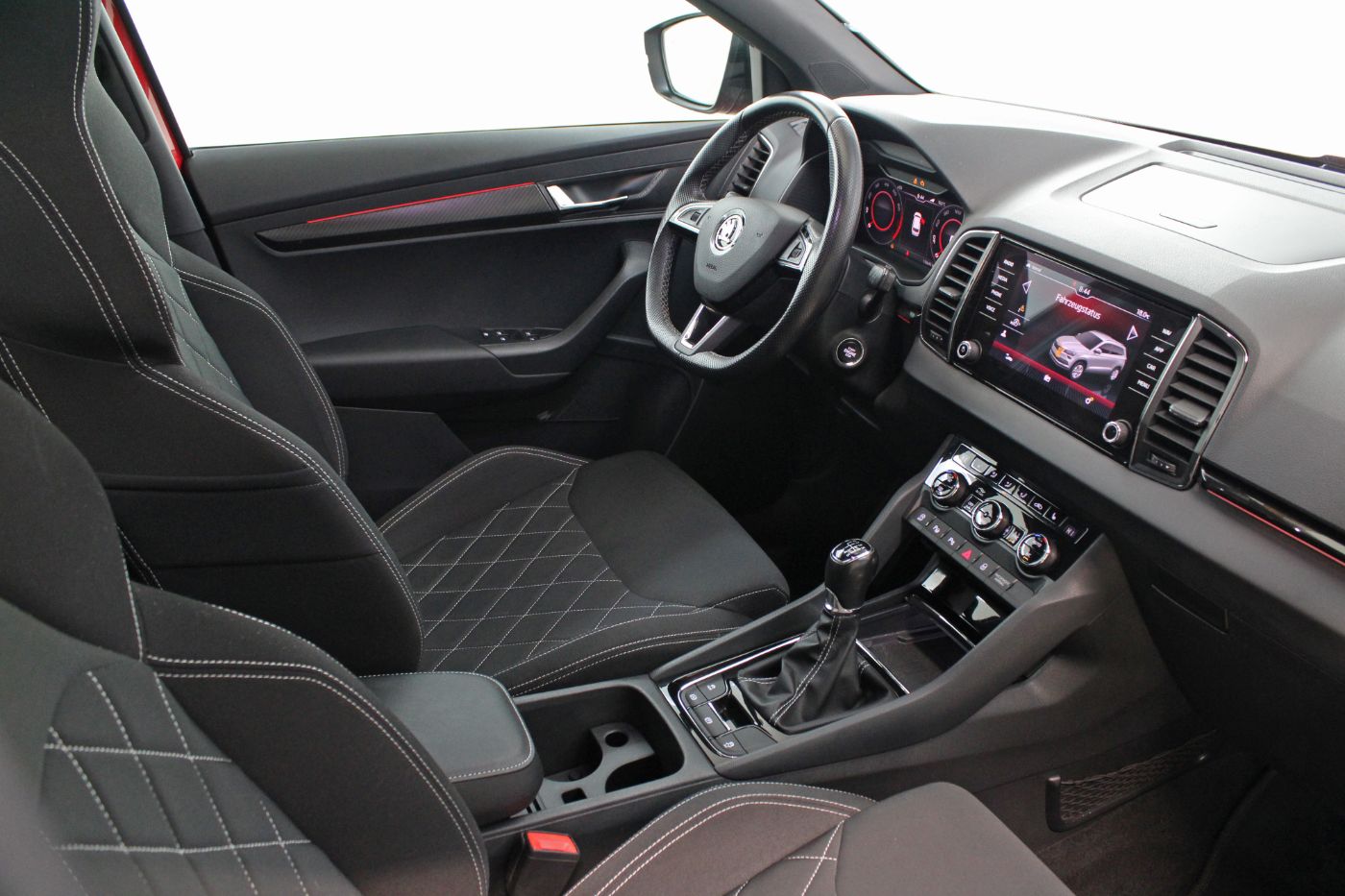 Skoda Karoq Bild 12