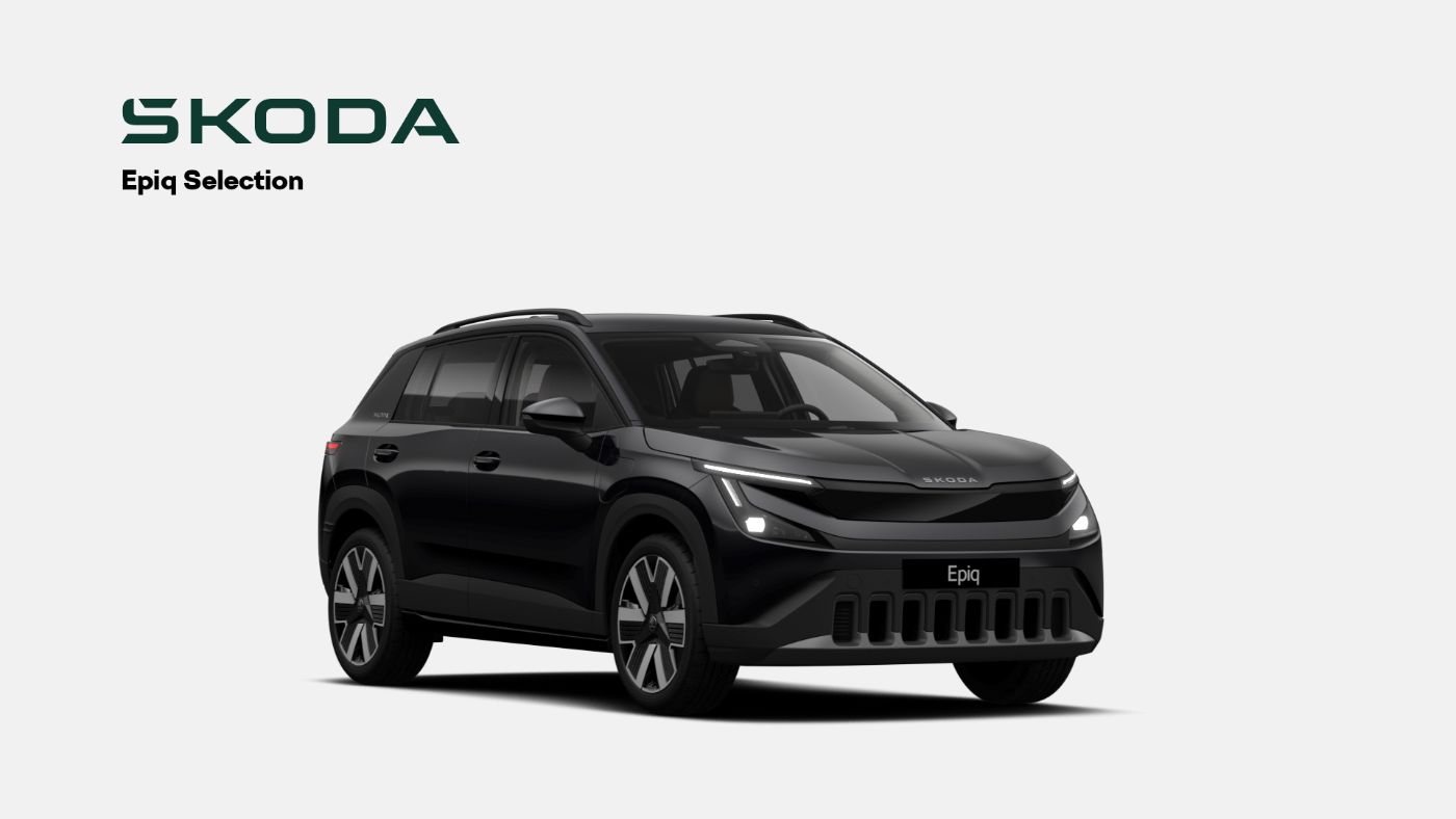 Skoda Epiq Bild 3