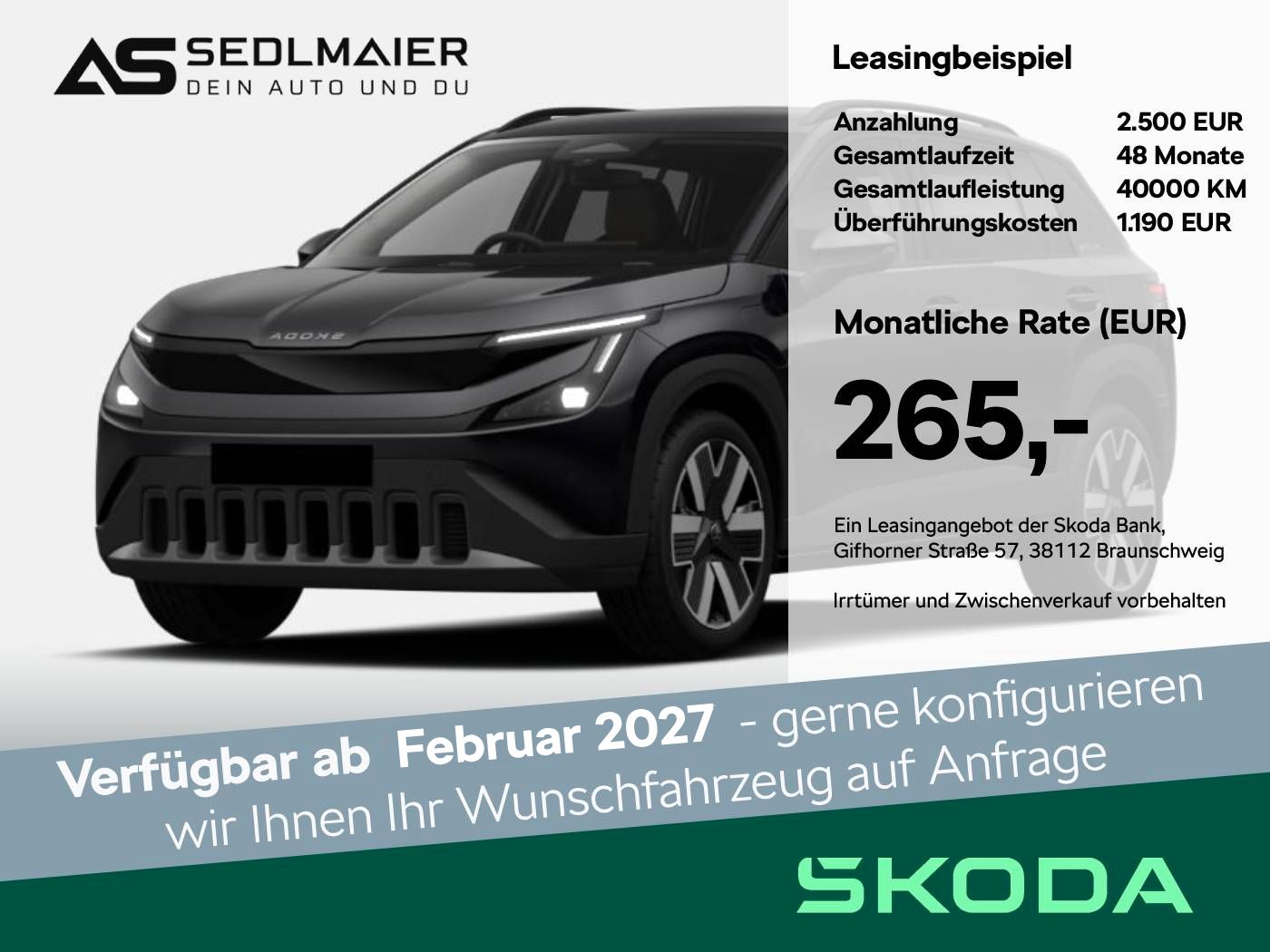 Skoda Epiq