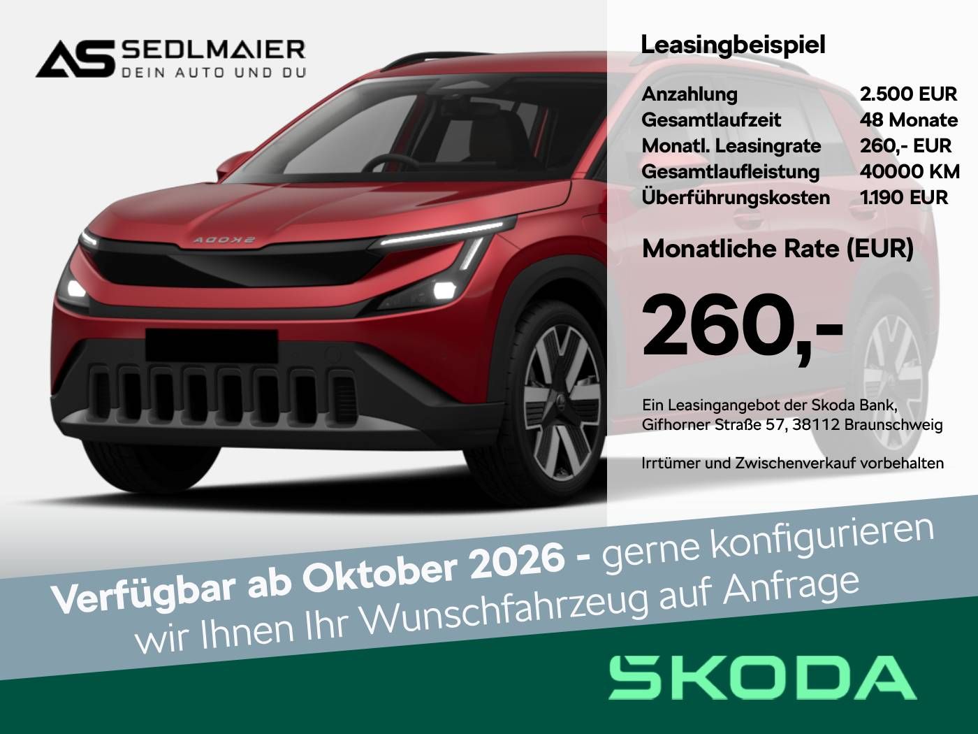 Skoda ANDERE