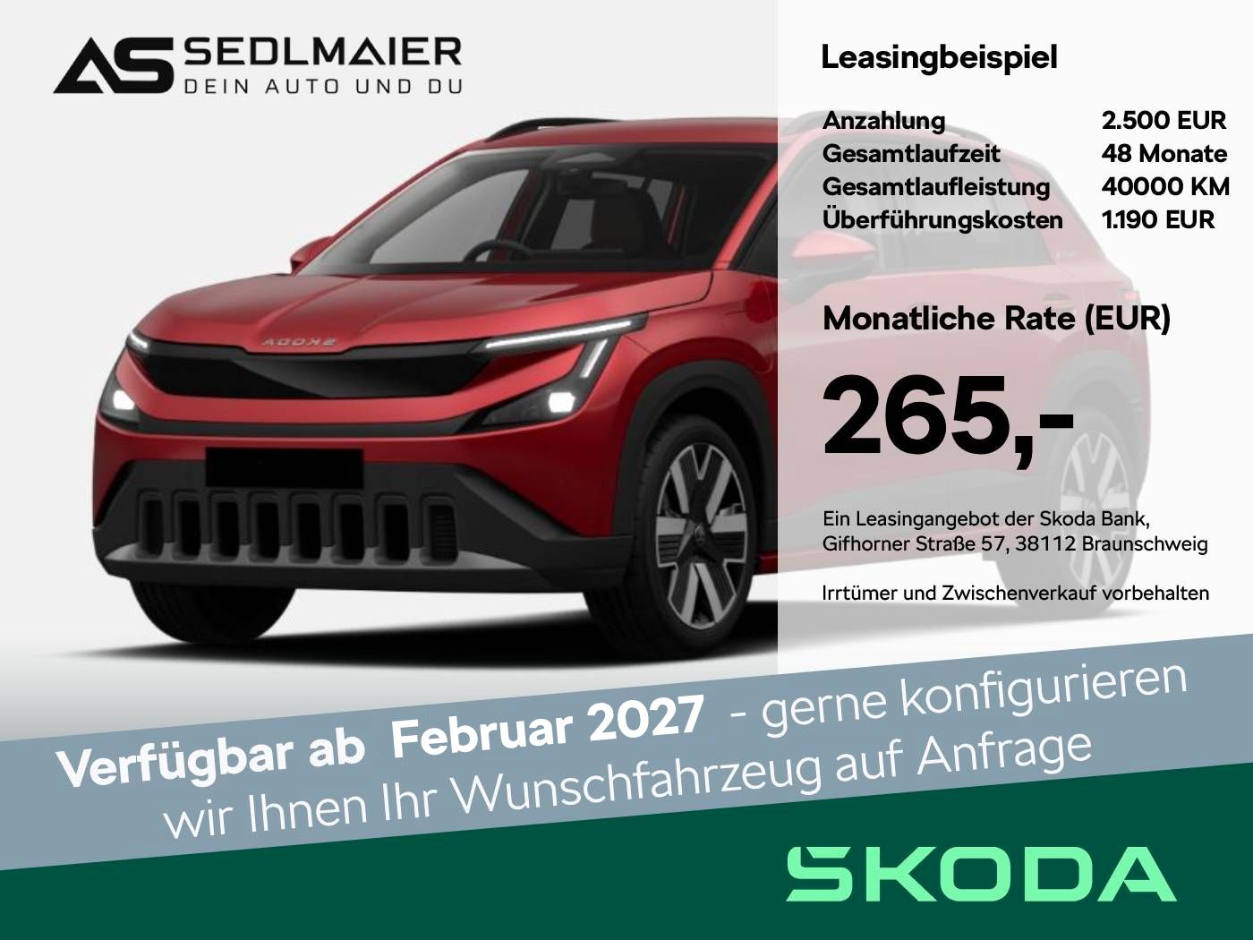 Skoda Epiq