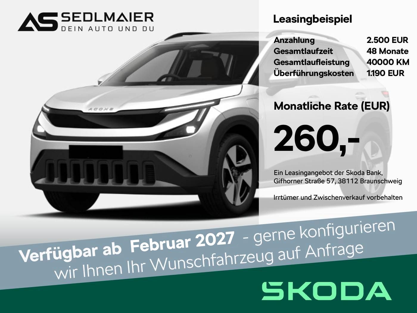 Skoda Epiq