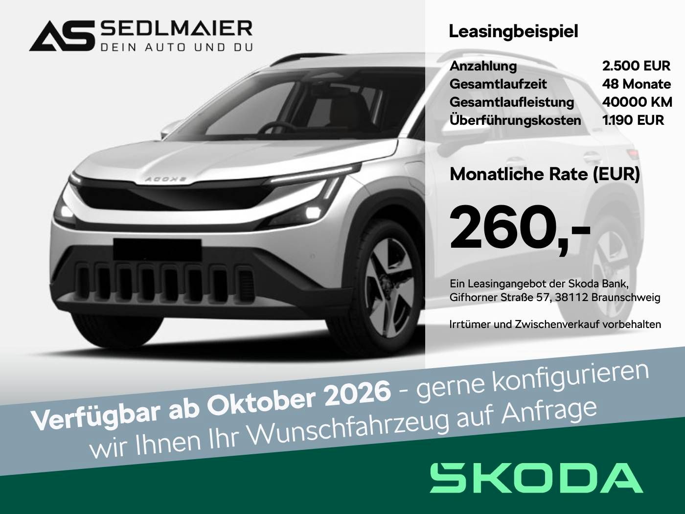 Skoda Epiq