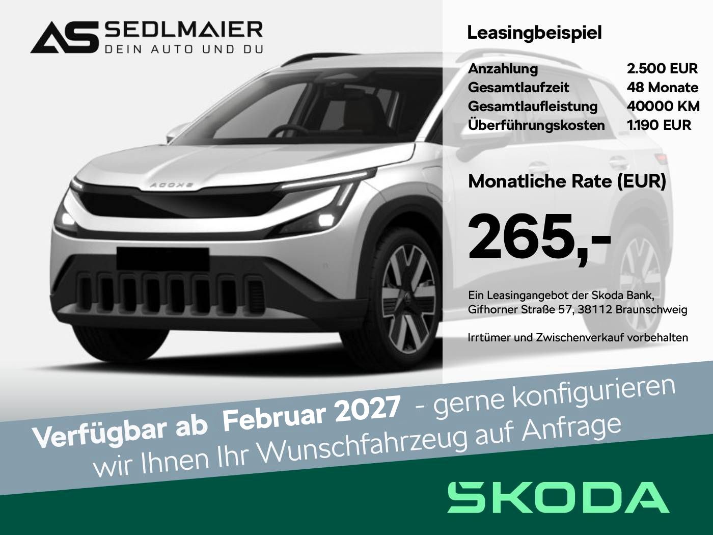 Skoda Epiq