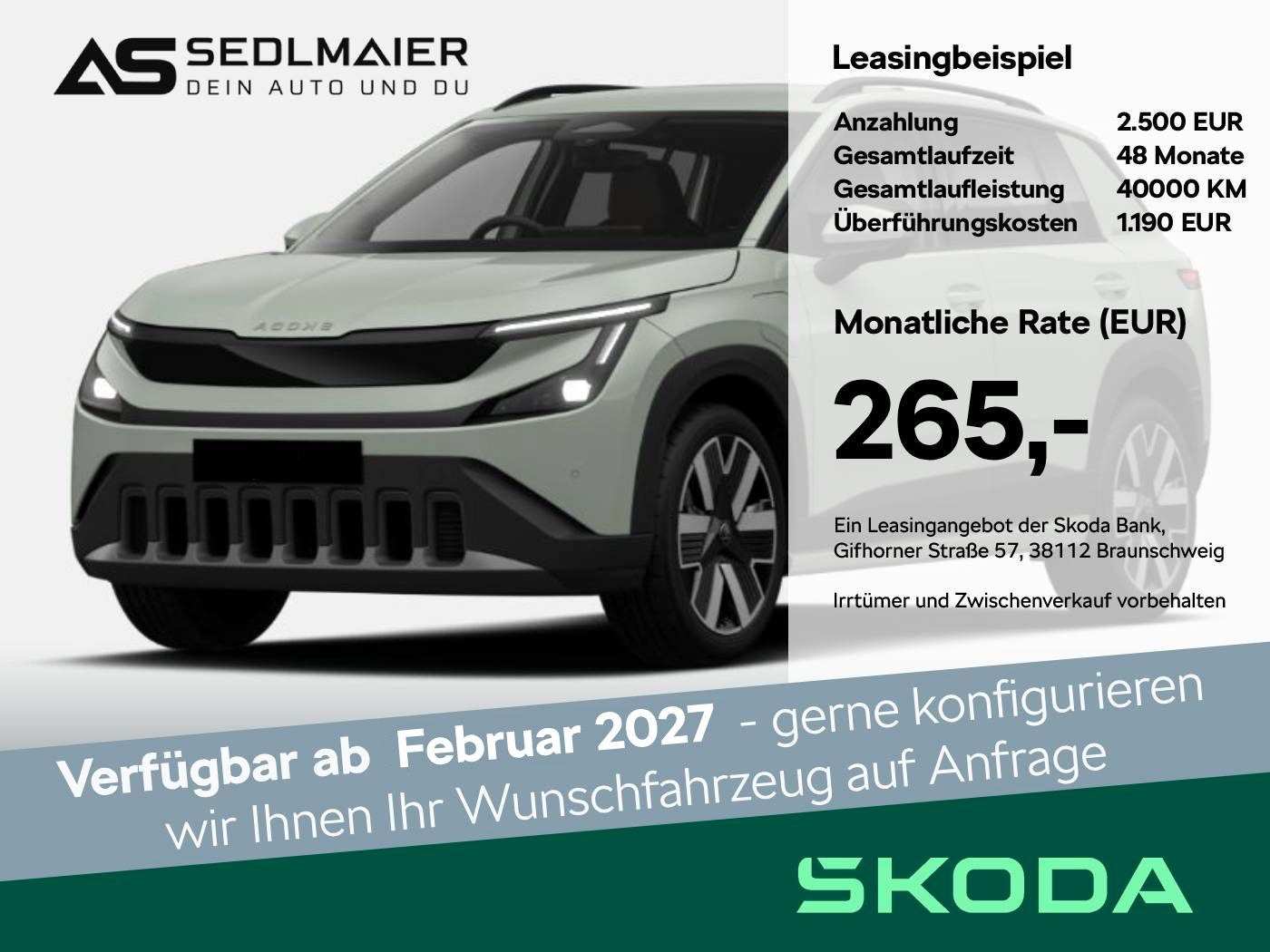 Skoda Epiq