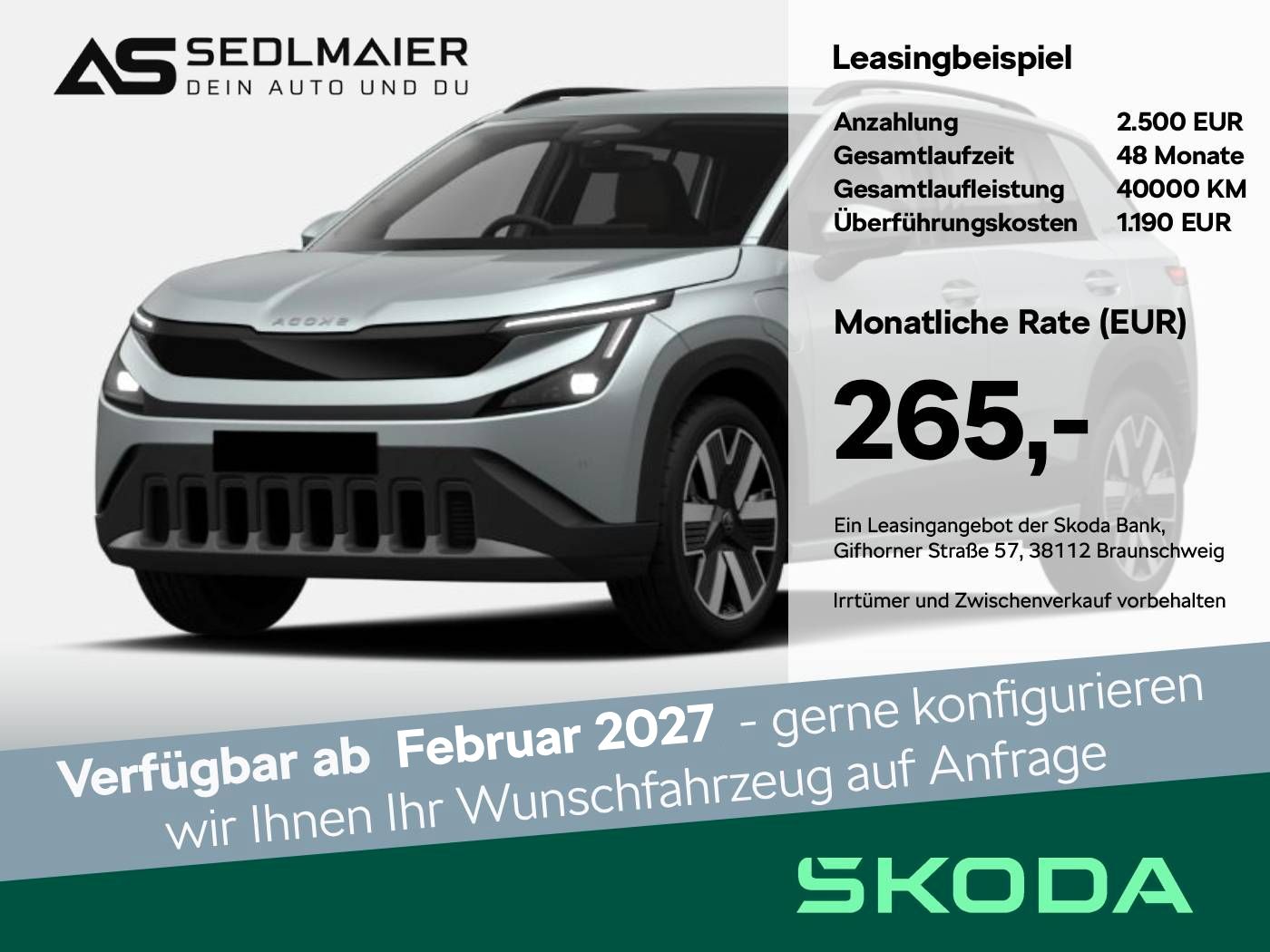 Skoda Epiq