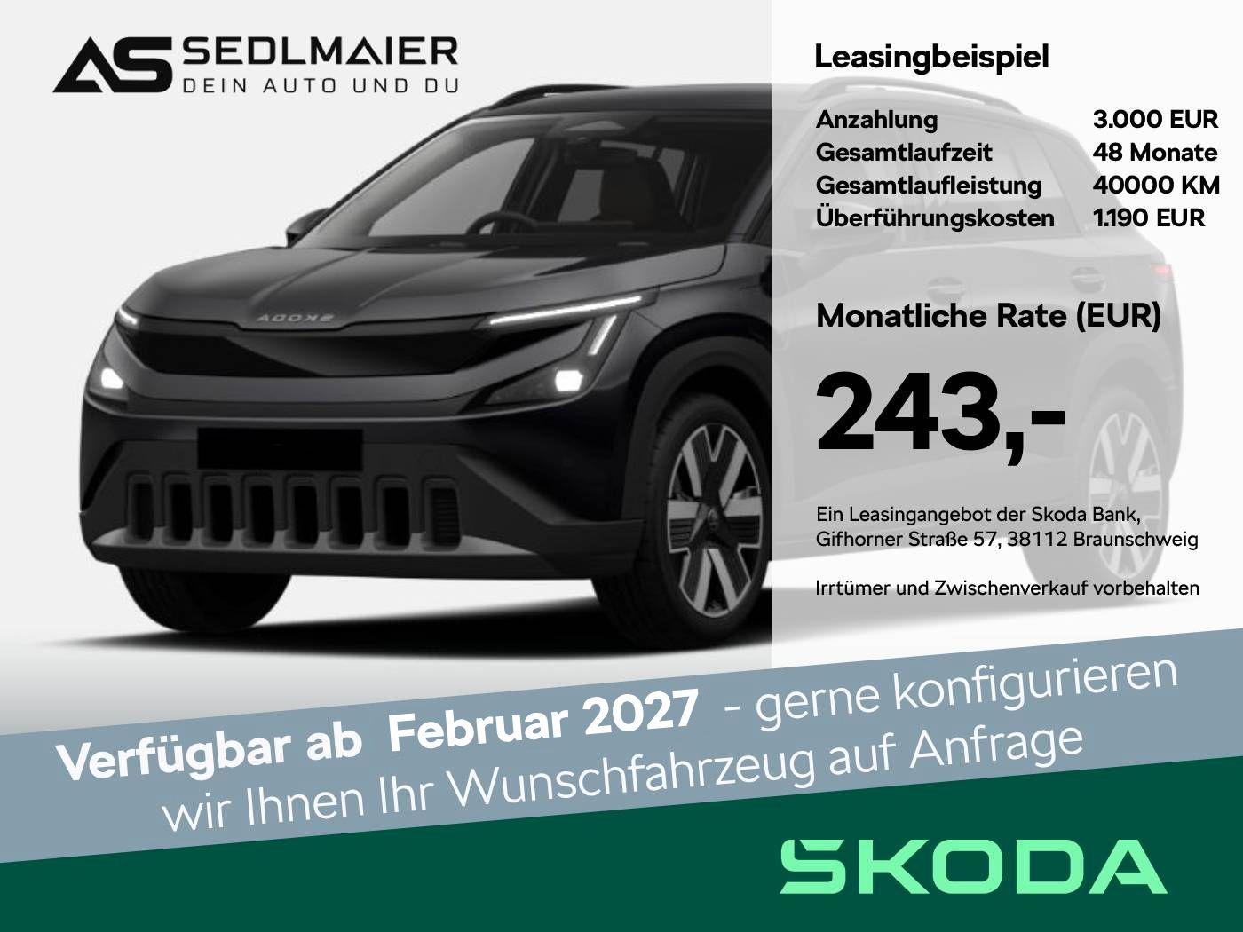 Skoda Epiq