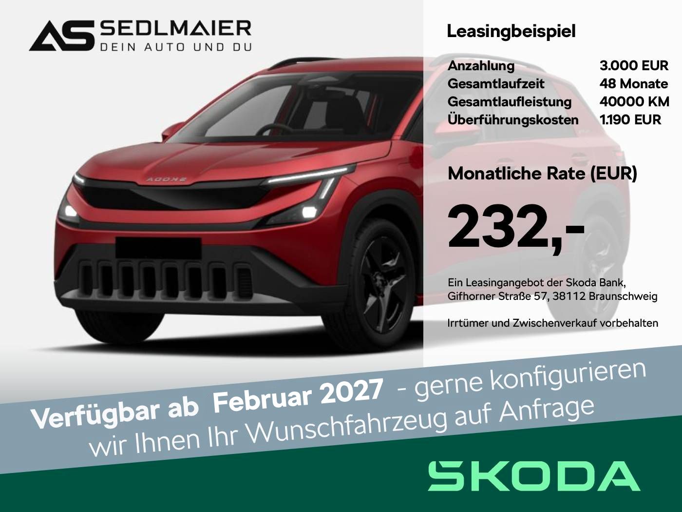 Skoda Epiq
