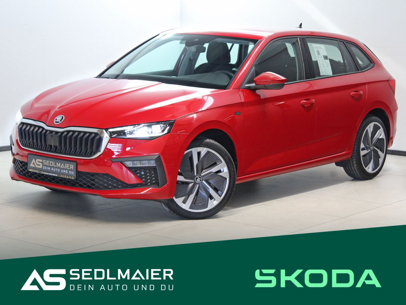 Skoda Scala