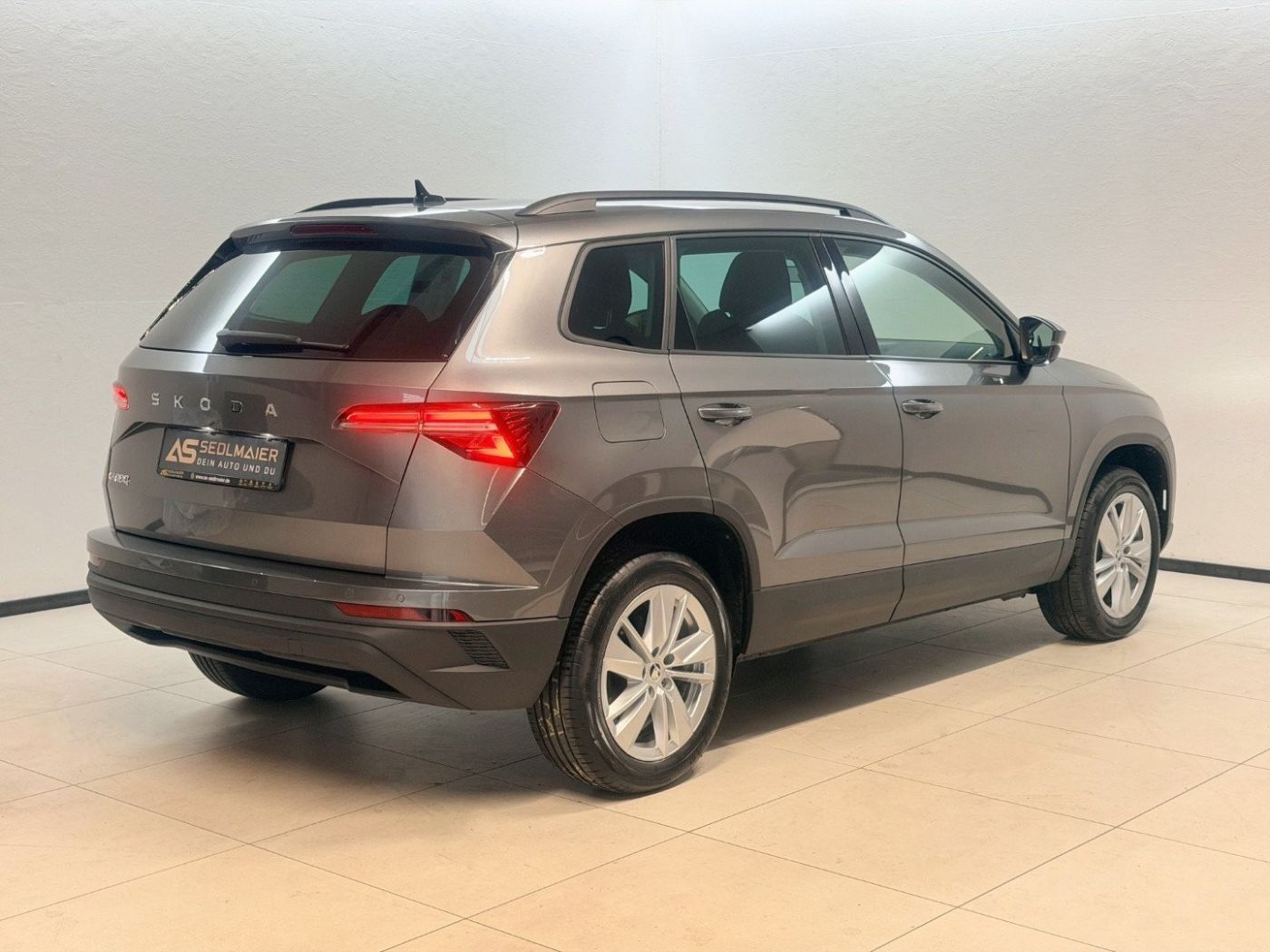 Skoda Karoq Bild 3