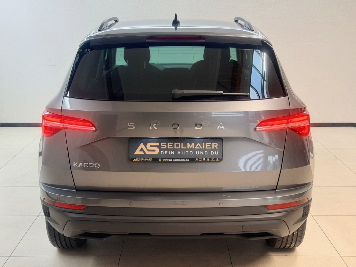 Skoda Karoq Bild 2