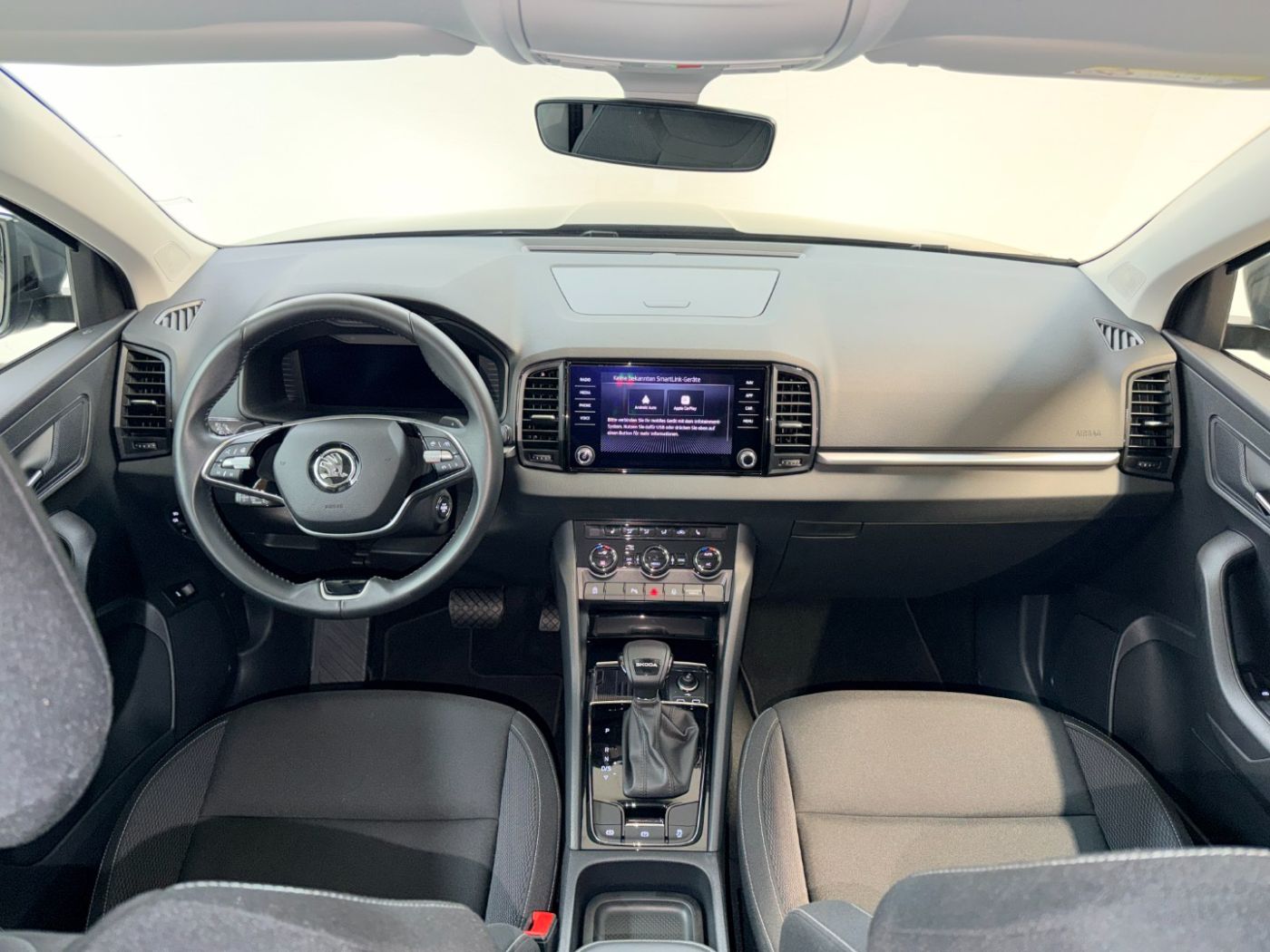 Skoda Karoq Bild 9