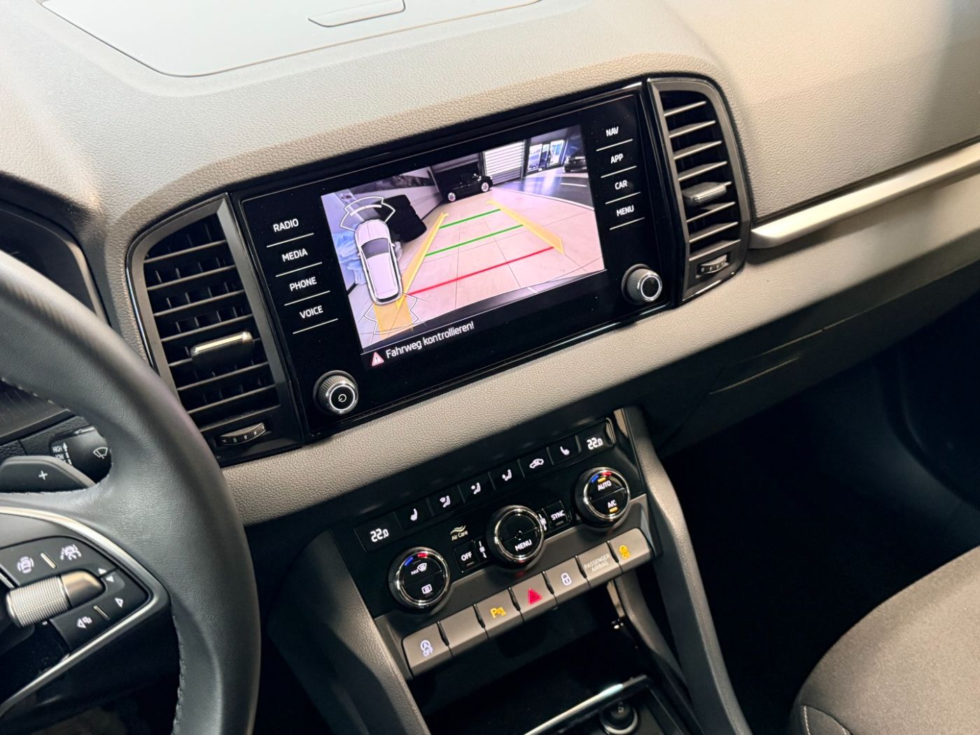 Skoda Karoq Bild 10