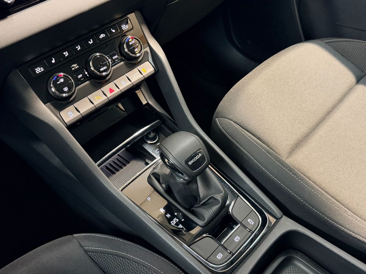 Skoda Karoq Bild 11