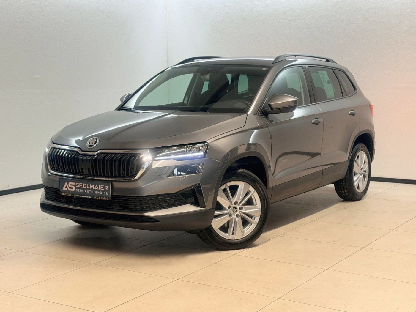 Skoda Karoq Bild 19