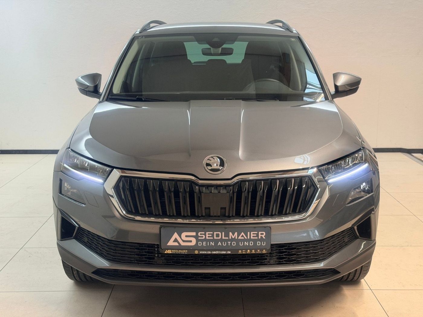 Skoda Karoq Bild 1