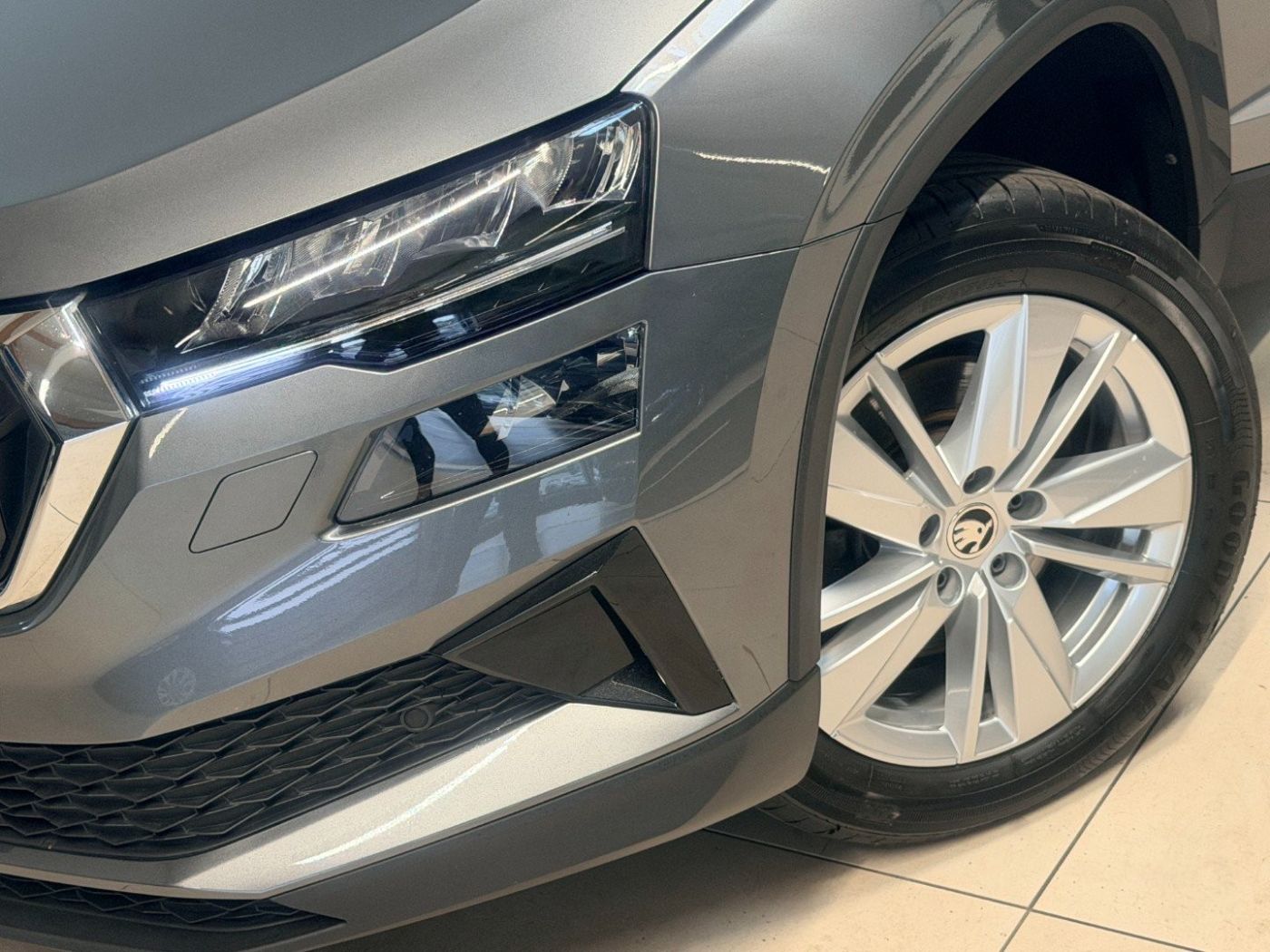 Skoda Karoq Bild 15