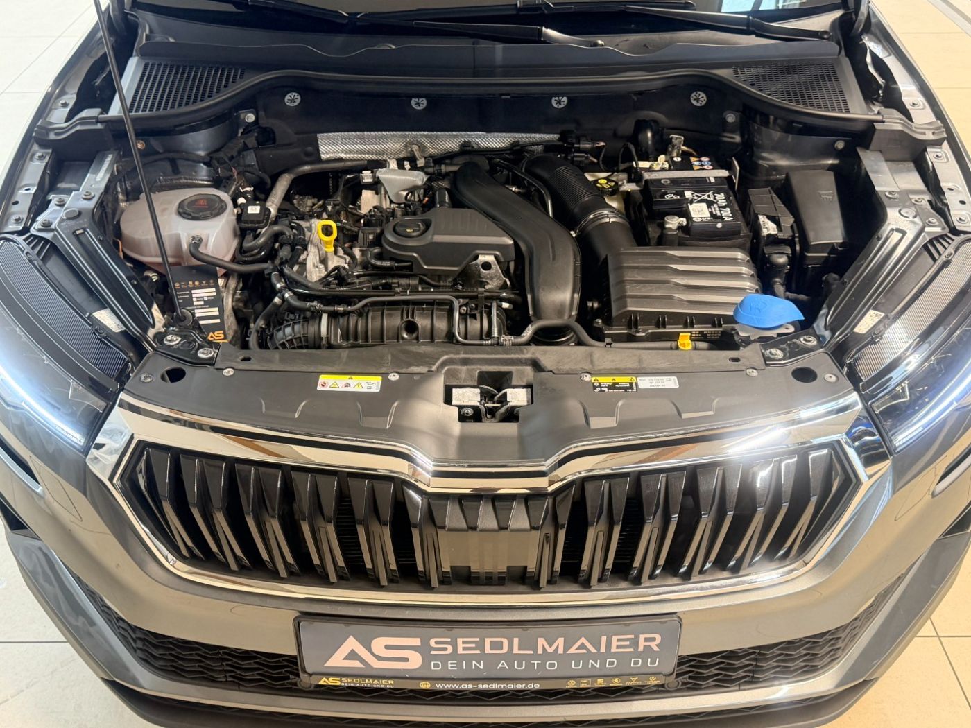 Skoda Karoq Bild 16