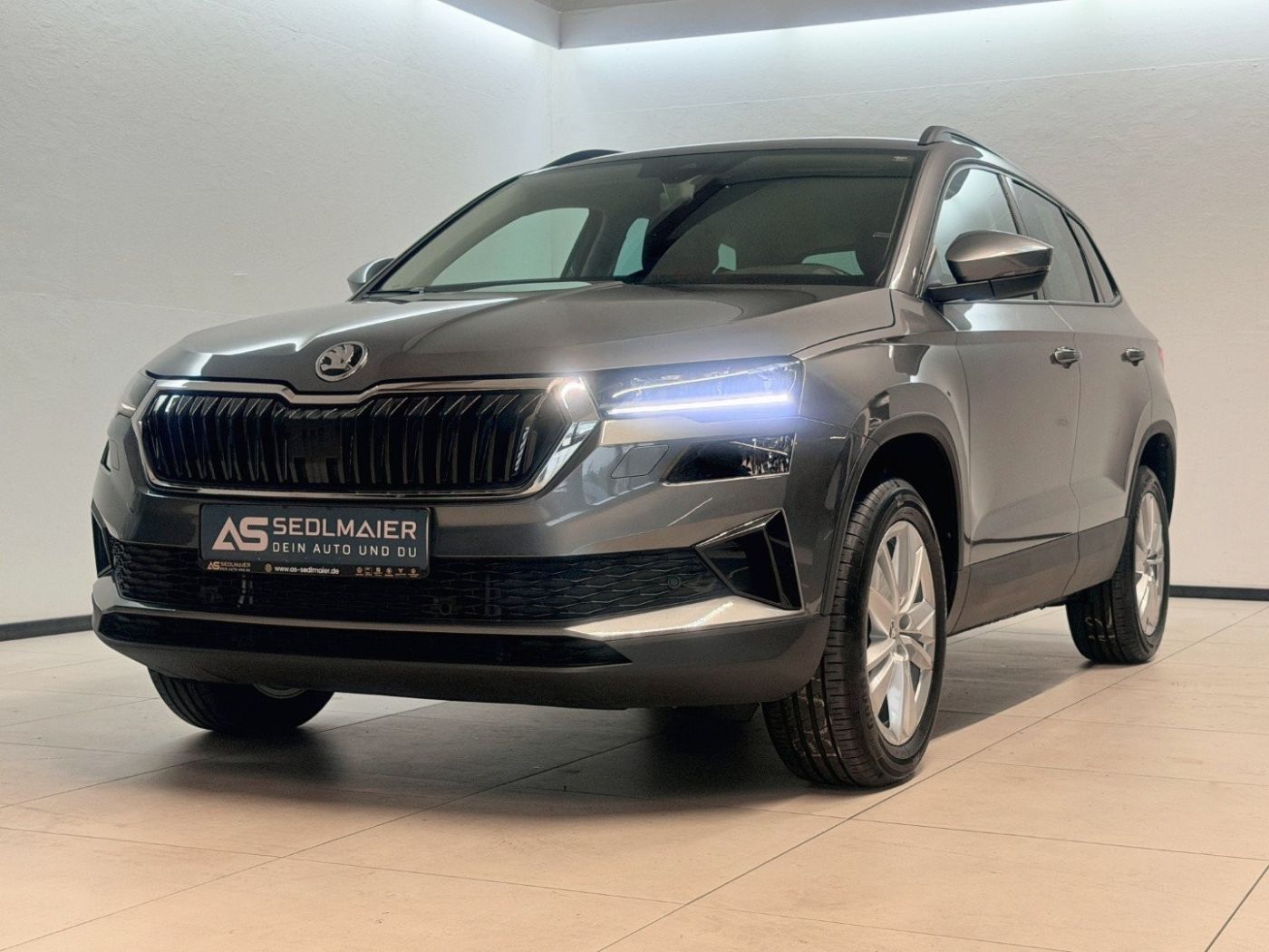 Skoda Karoq Bild 4