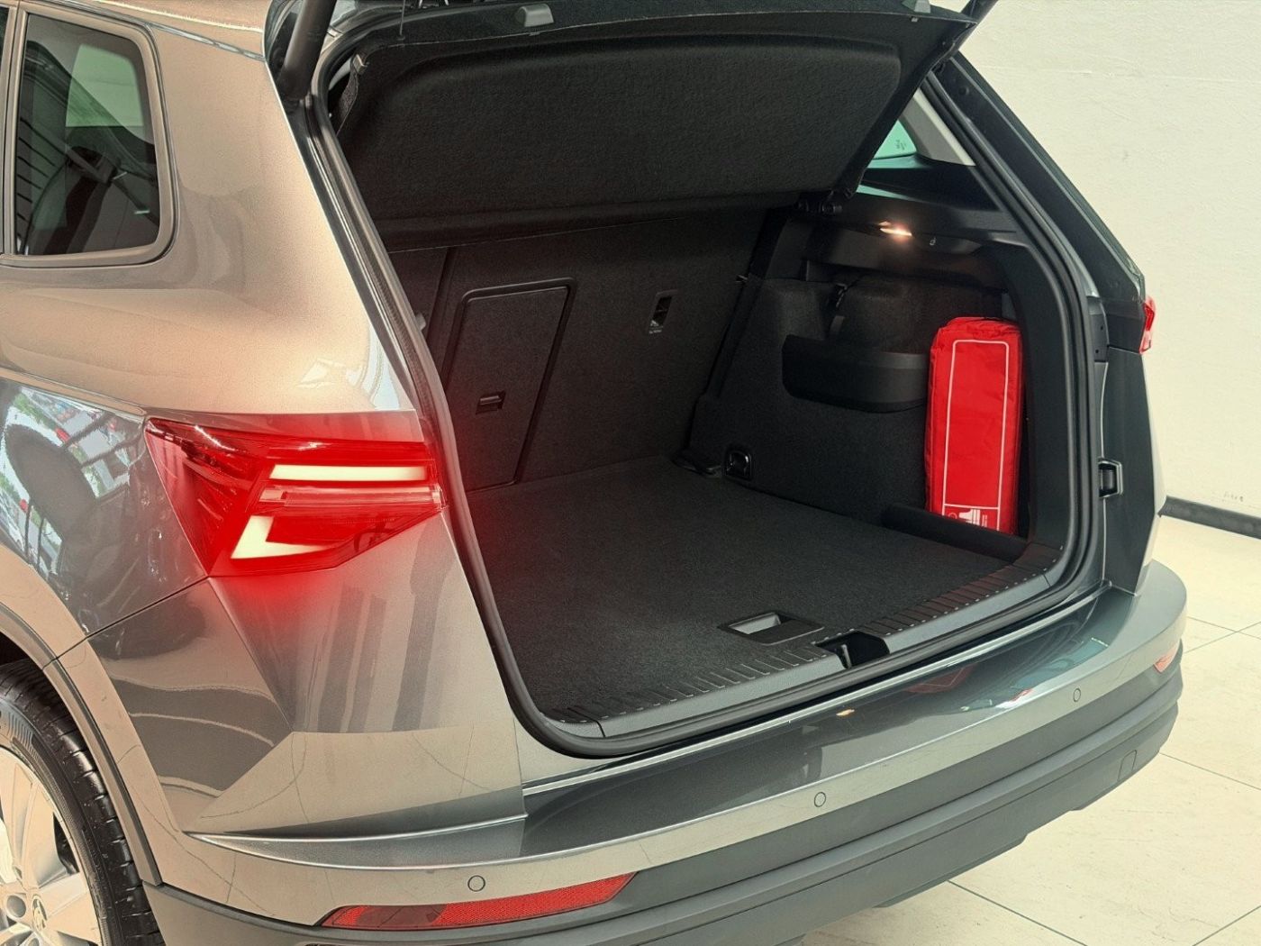 Skoda Karoq Bild 13