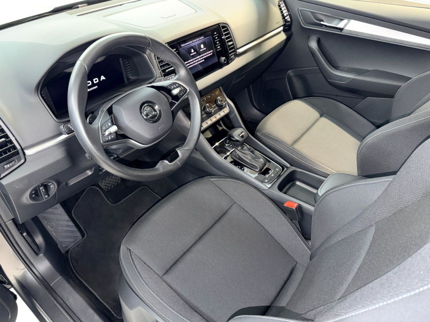 Skoda Karoq Bild 5