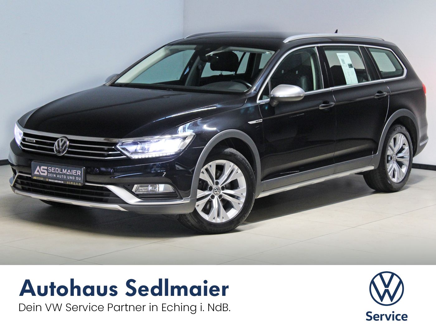 VW Passat Alltrack