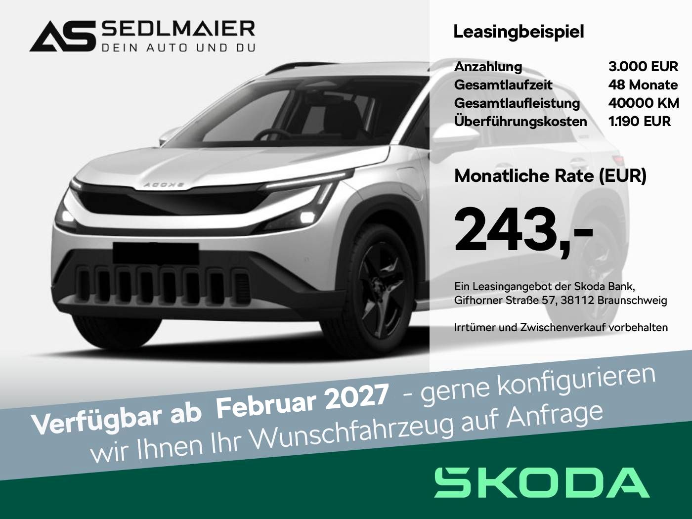 Skoda Epiq