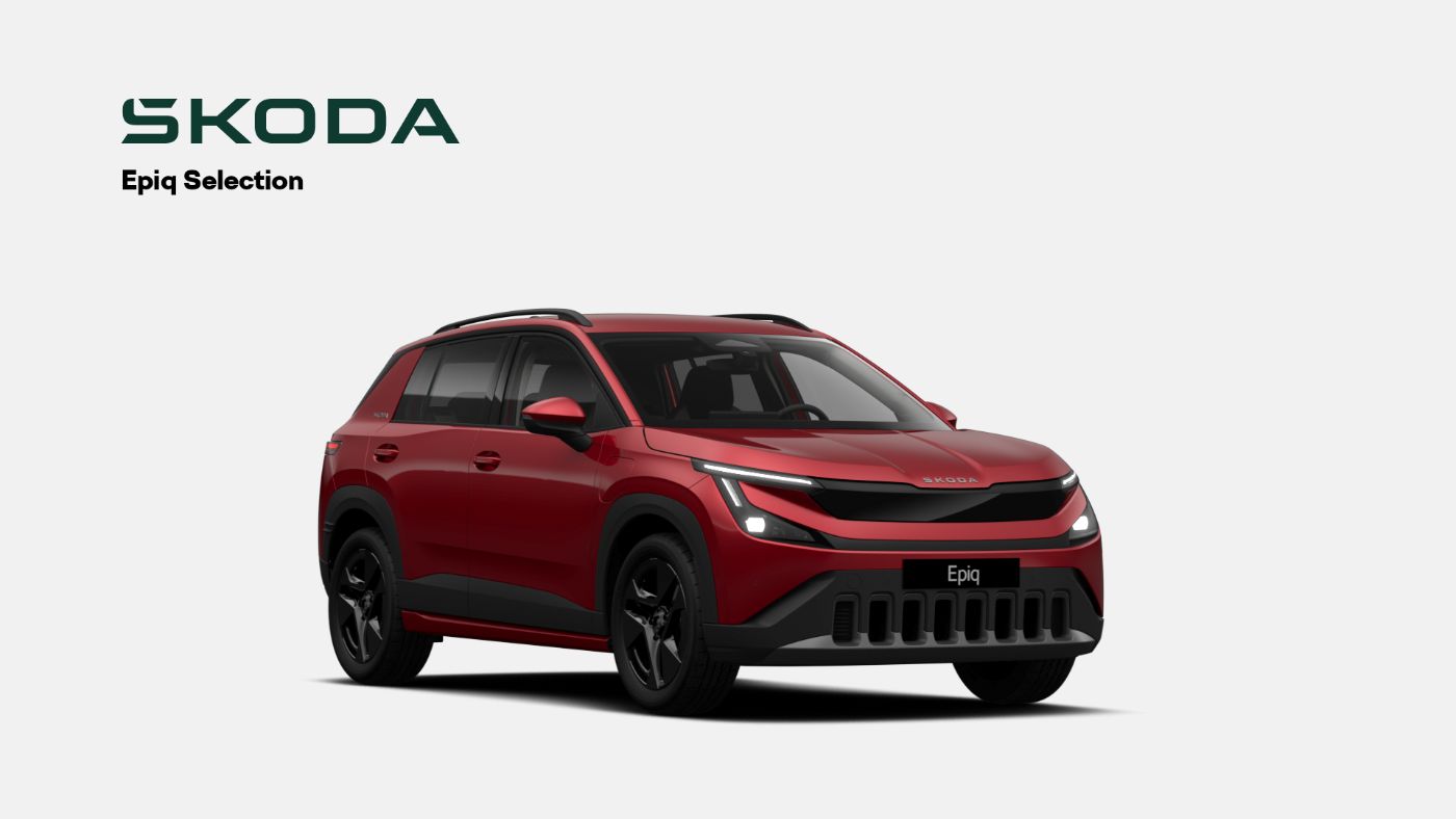 Skoda Epiq Bild 1