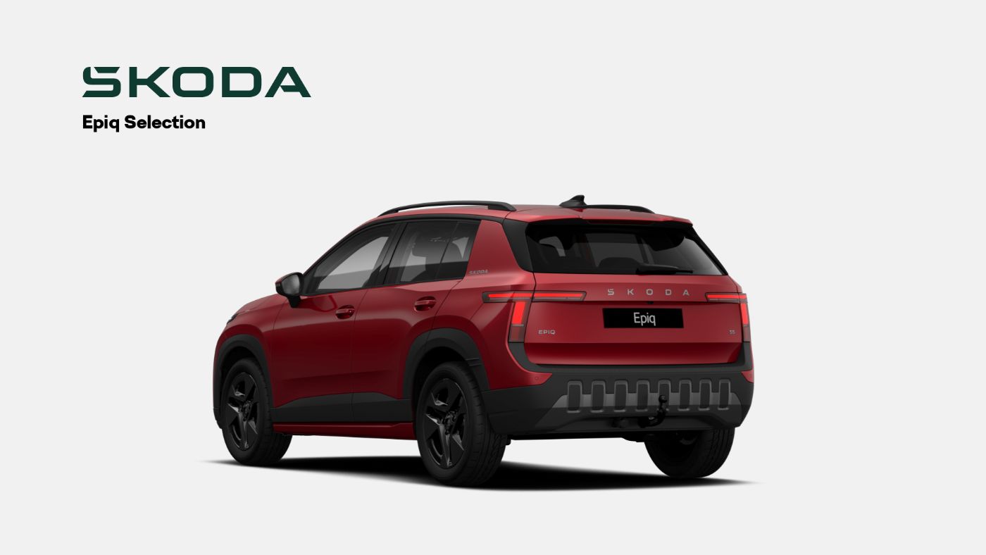 Skoda Epiq Bild 3