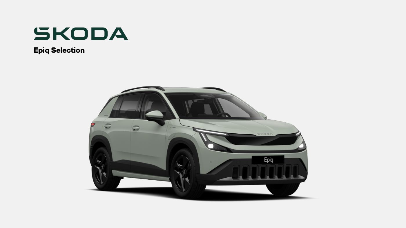 Skoda Epiq Bild 1