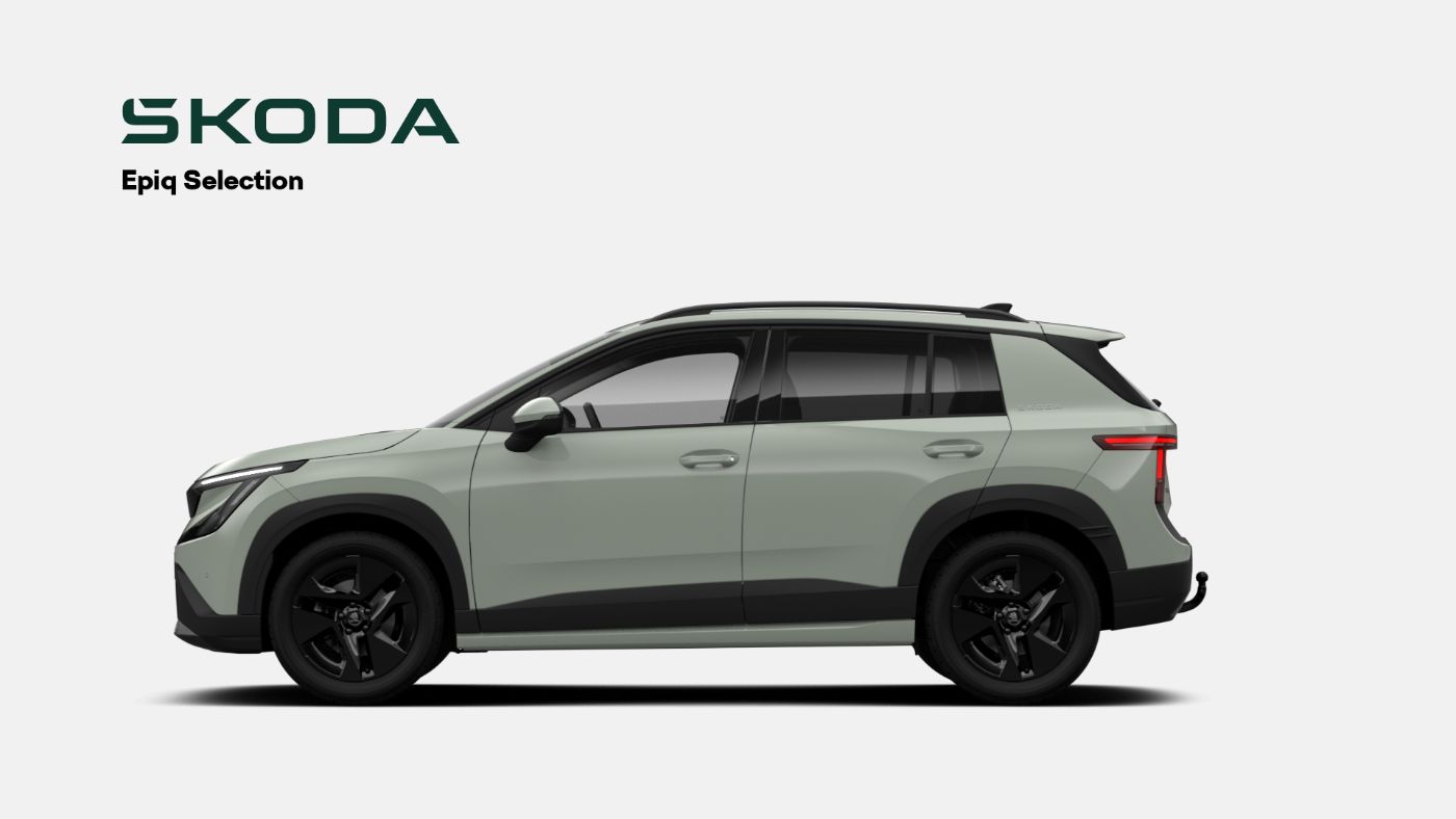 Skoda Epiq Bild 3