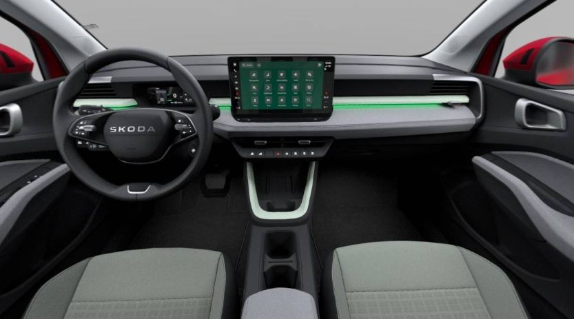 Skoda Epiq Bild 4