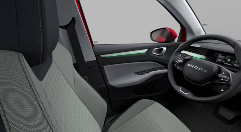 Skoda Epiq Bild 5