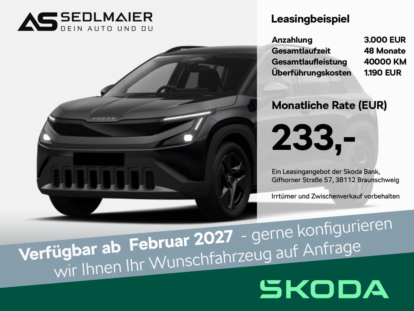 Skoda Epiq
