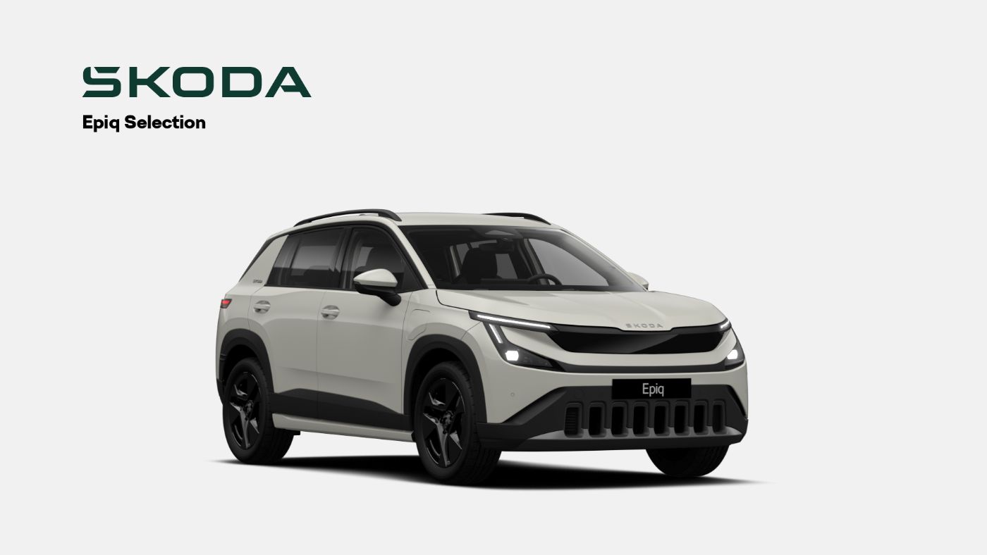 Skoda Epiq Bild 1