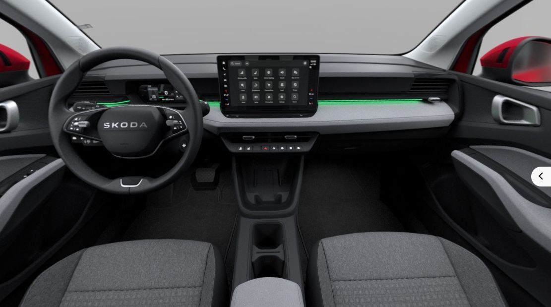 Skoda Epiq Bild 4