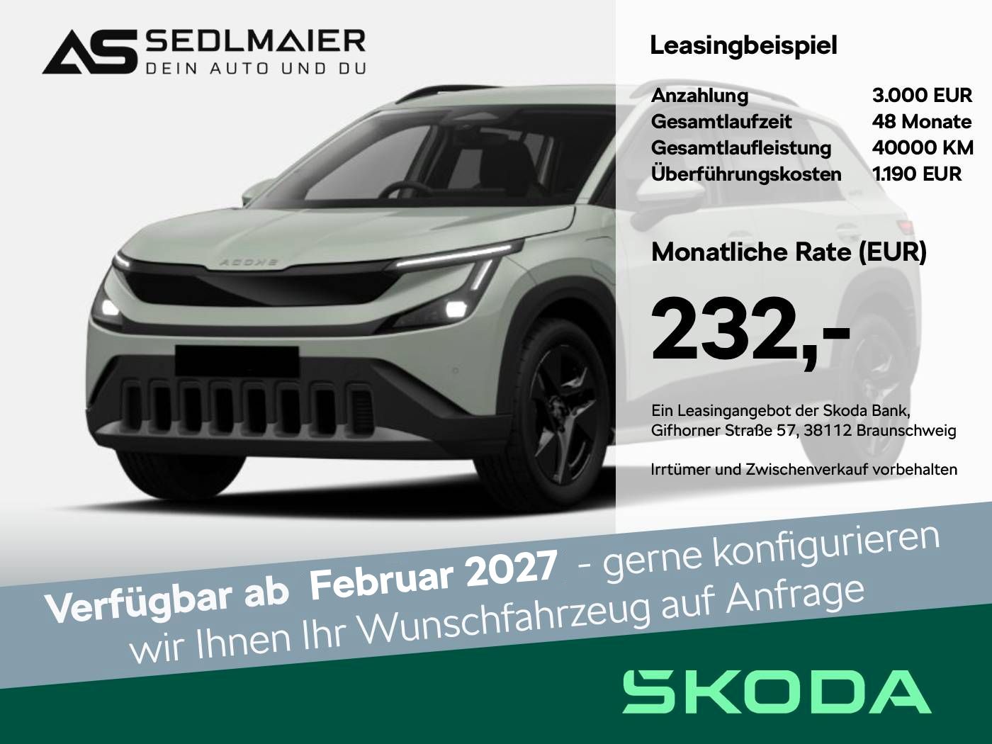 Skoda Epiq