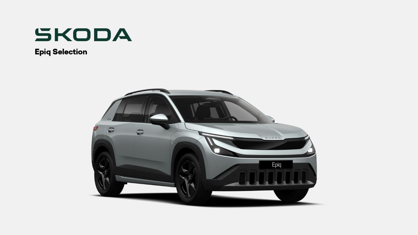Skoda Epiq Bild 1