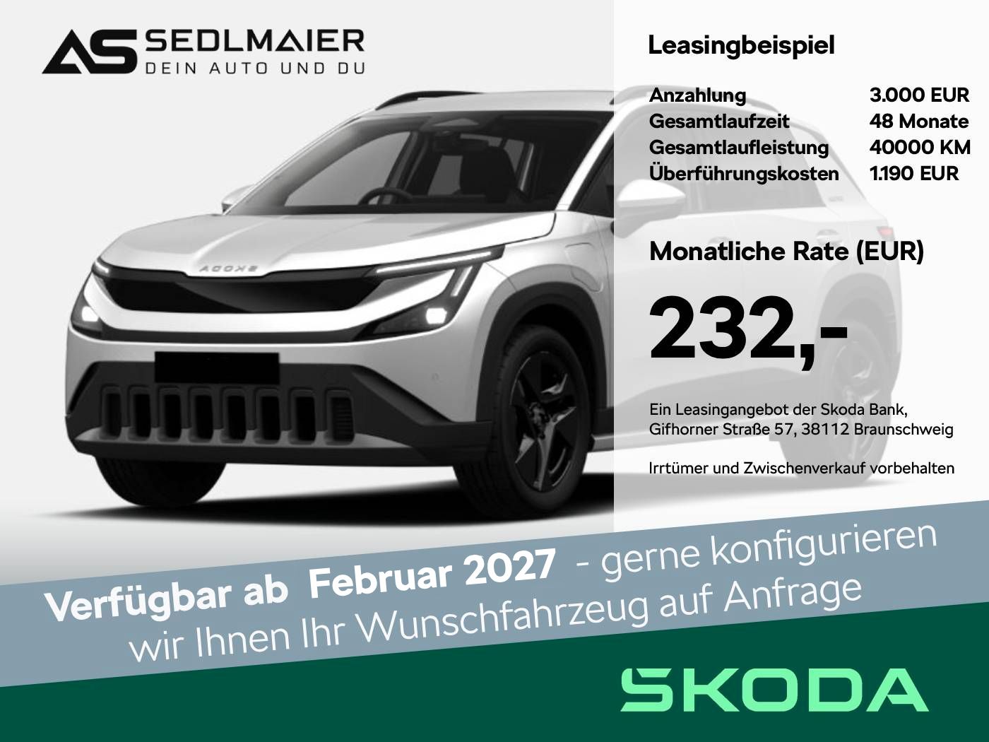 Skoda Epiq