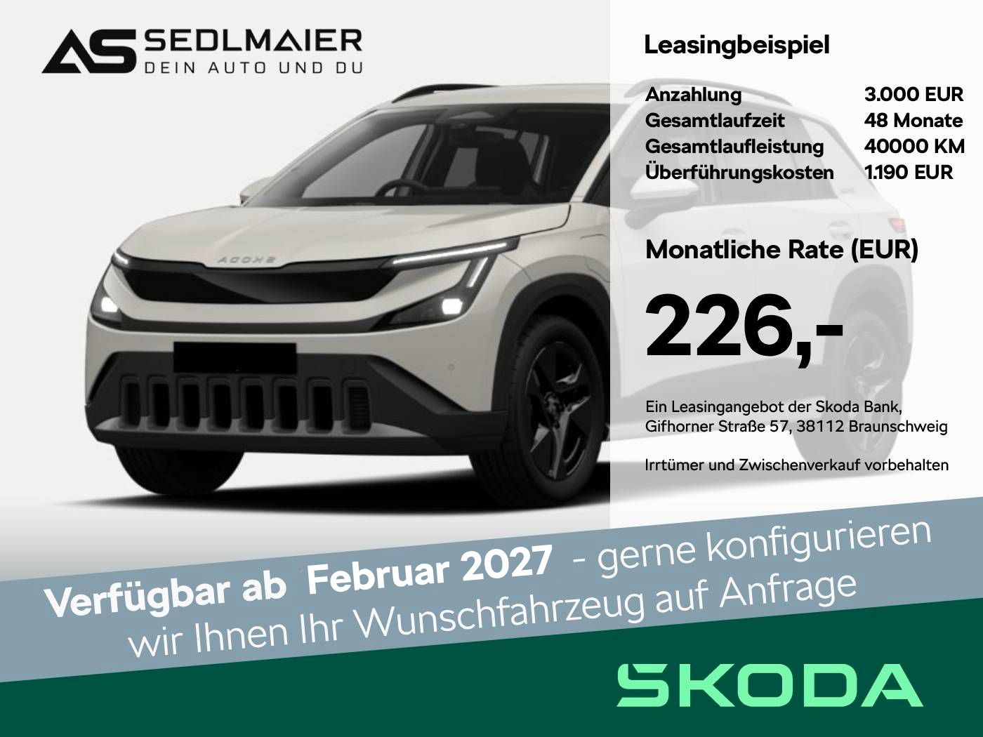 Skoda Epiq