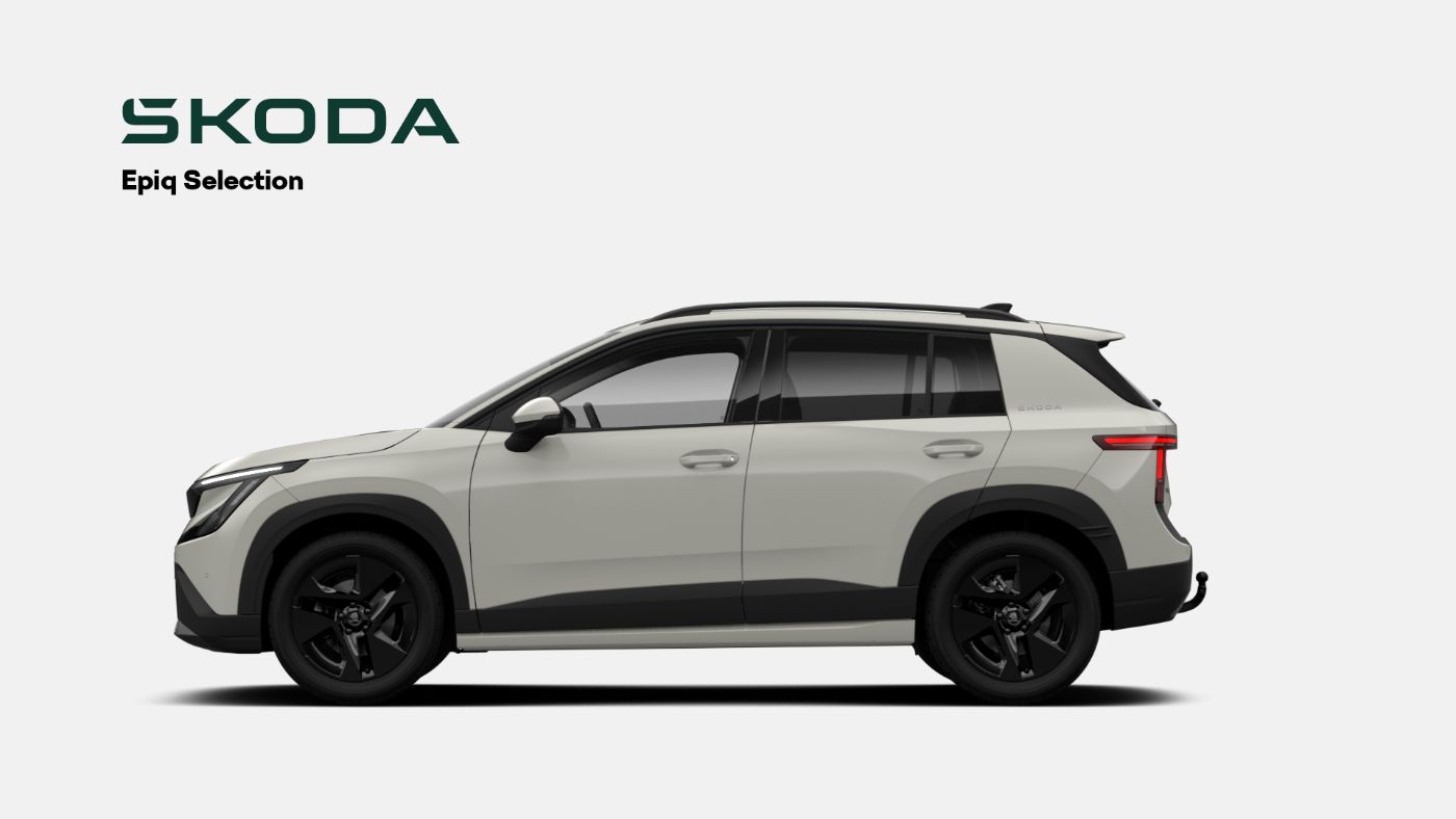 Skoda Epiq Bild 3