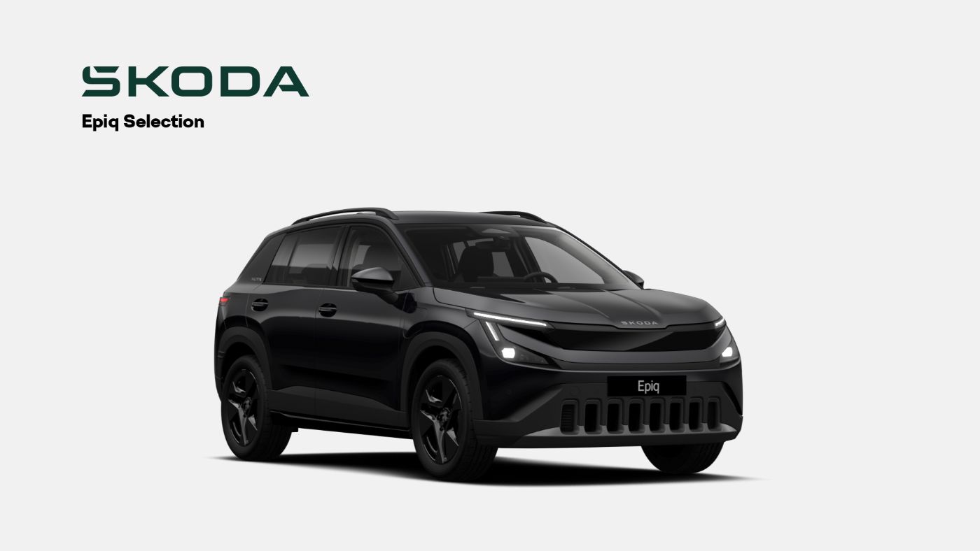 Skoda Epiq Bild 1