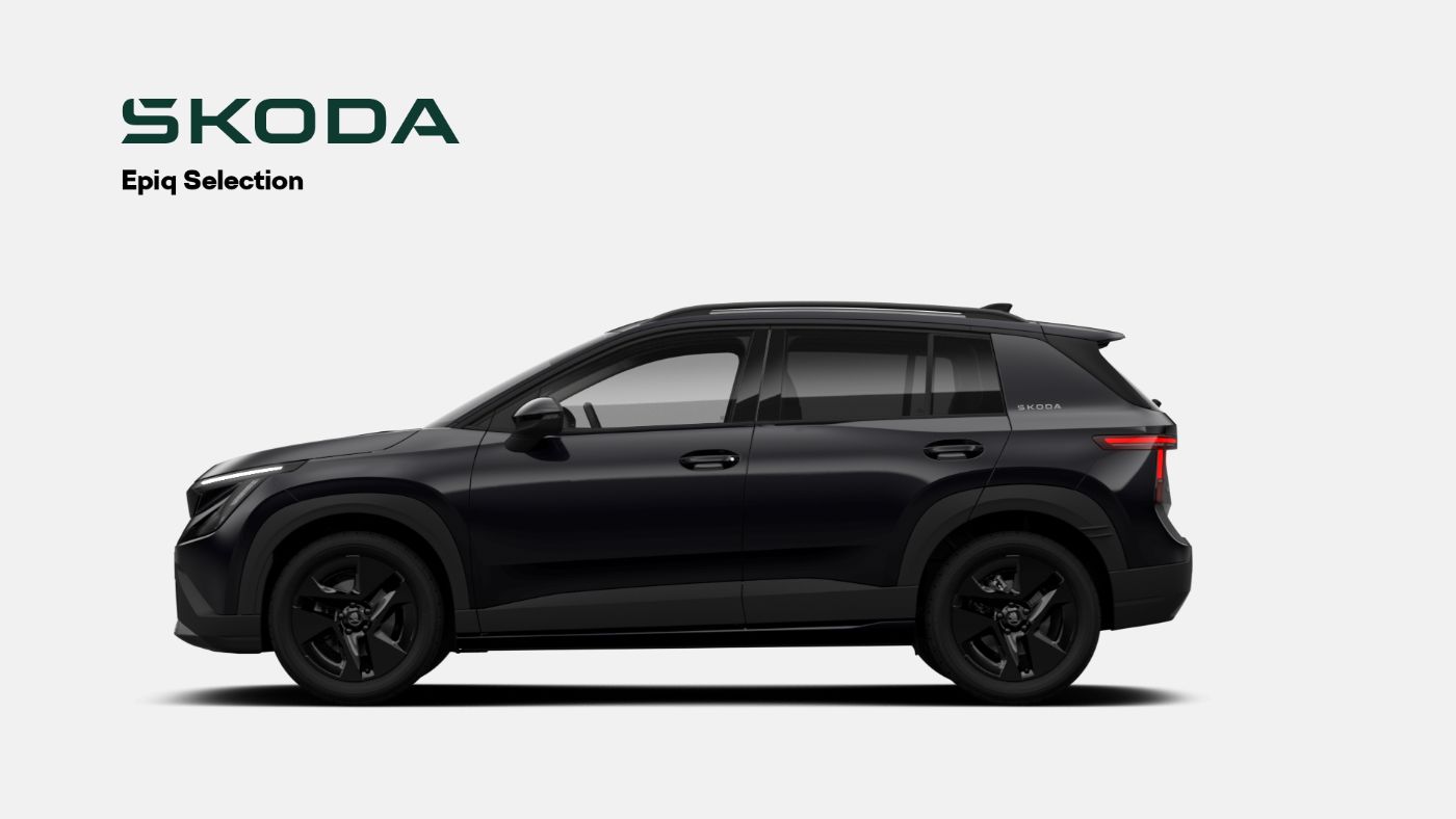 Skoda Epiq Bild 3