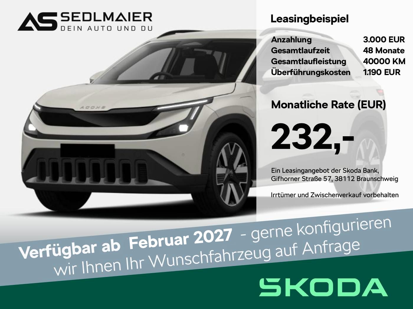 Skoda Epiq Bild 0