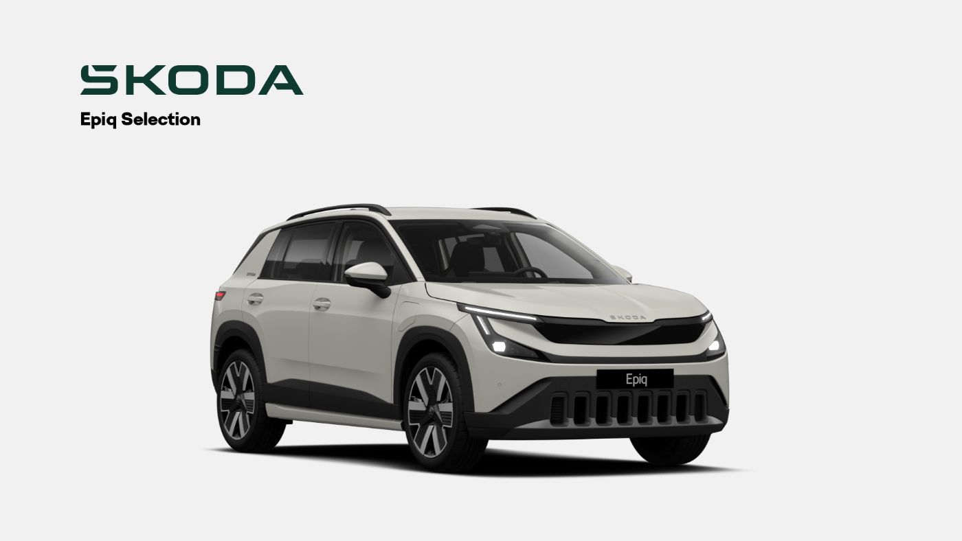 Skoda Epiq Bild 1