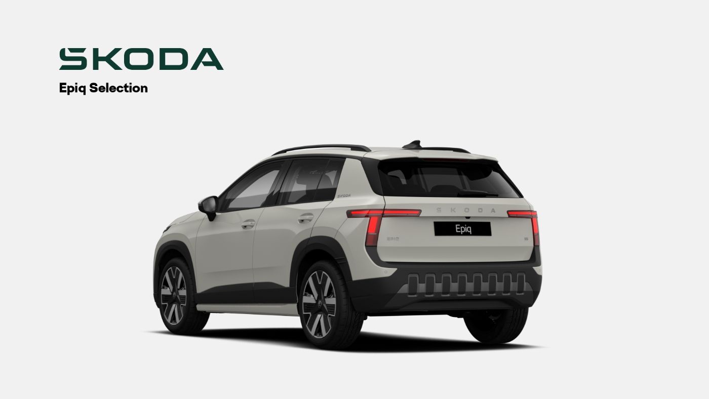 Skoda Epiq Bild 2
