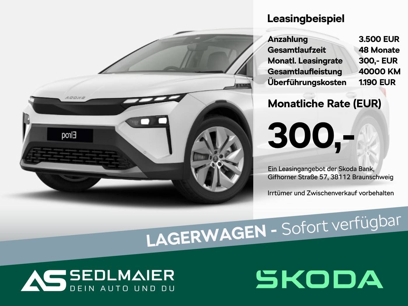 Skoda Elroq