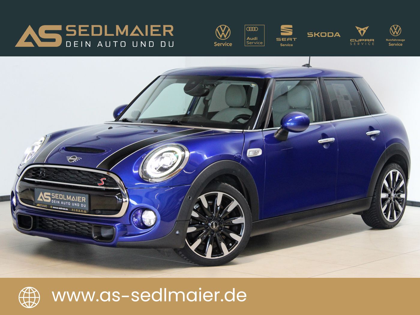 MINI COOPER_SD