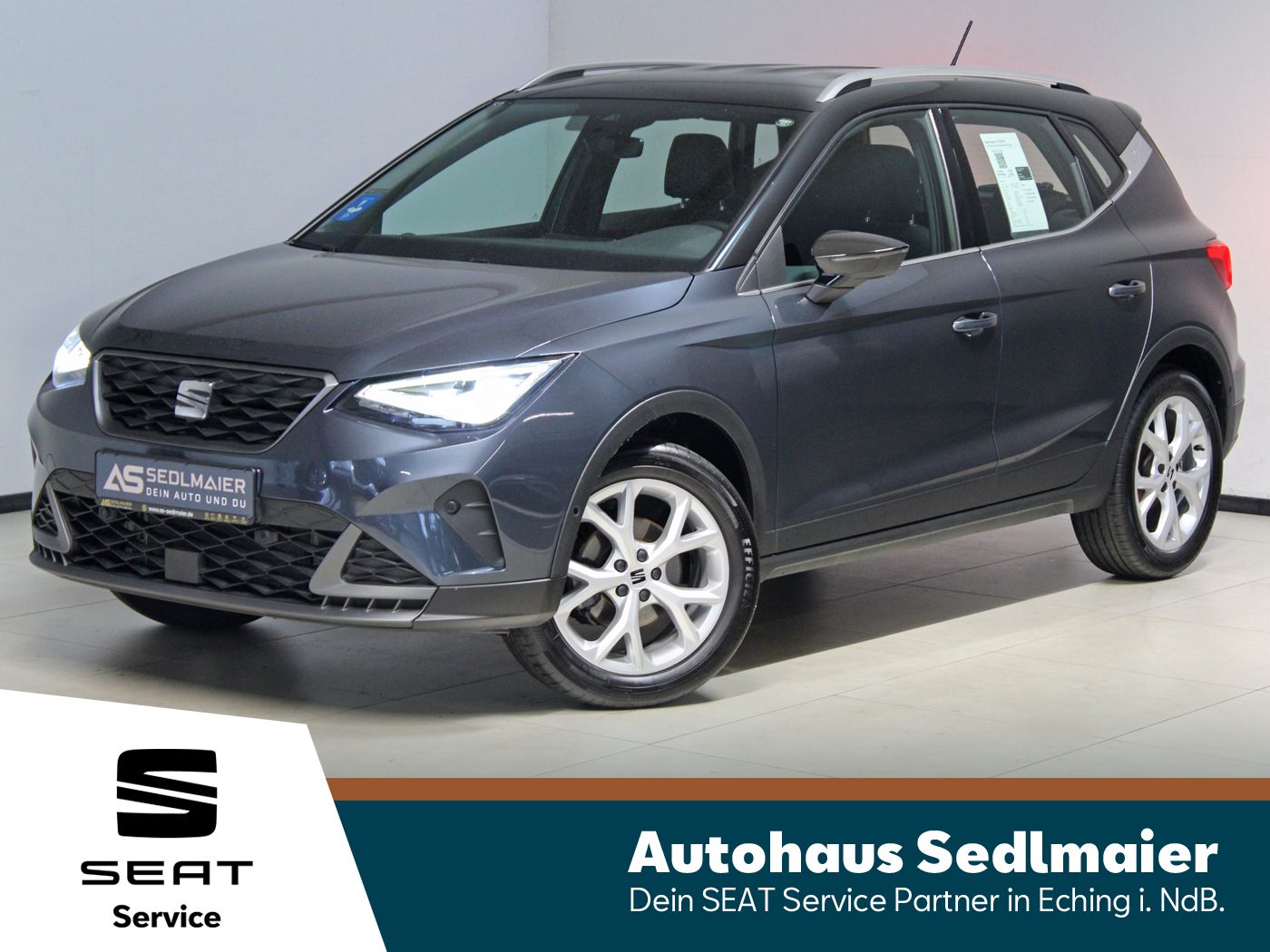 Seat Arona