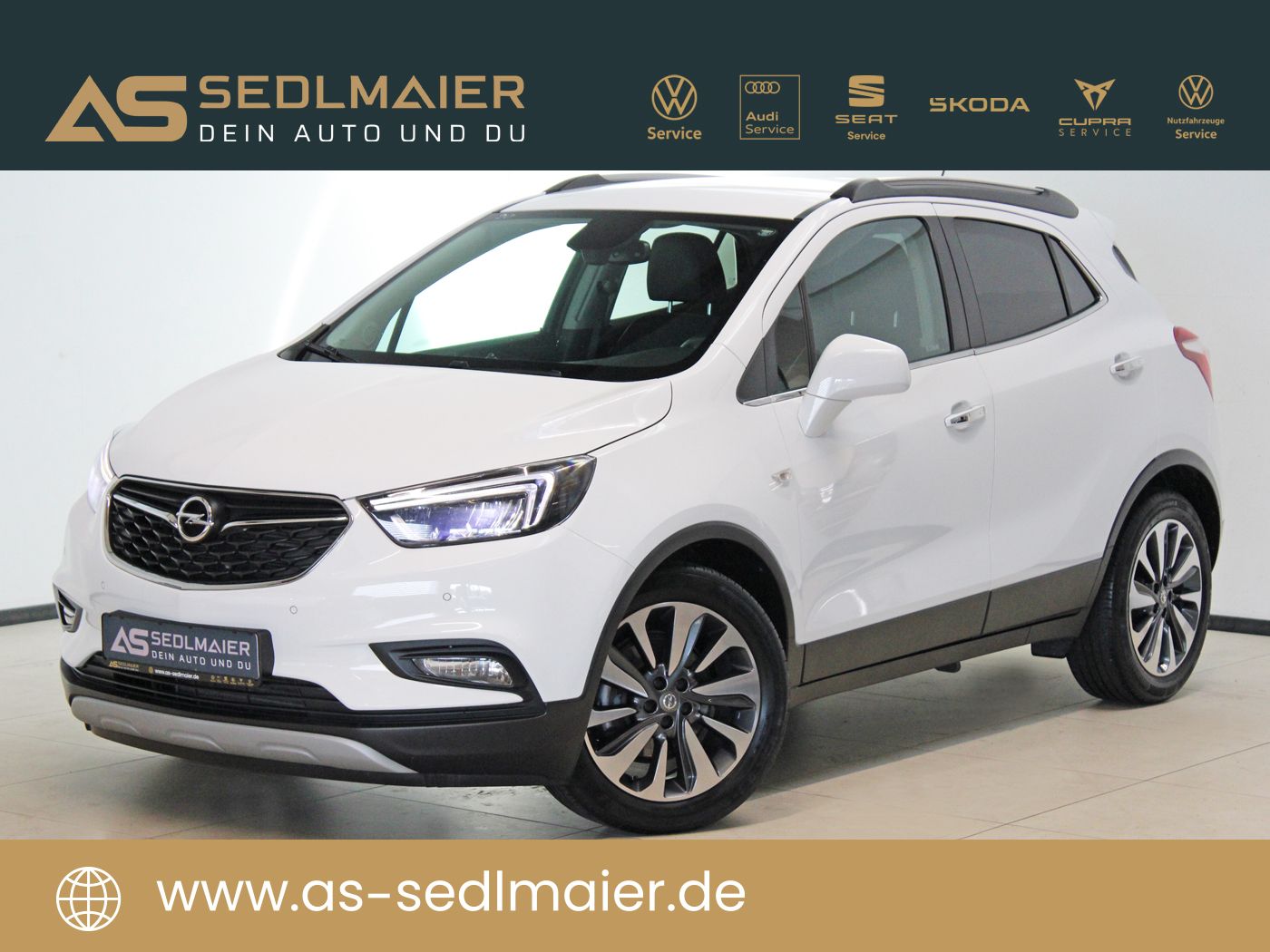 Opel Mokka X